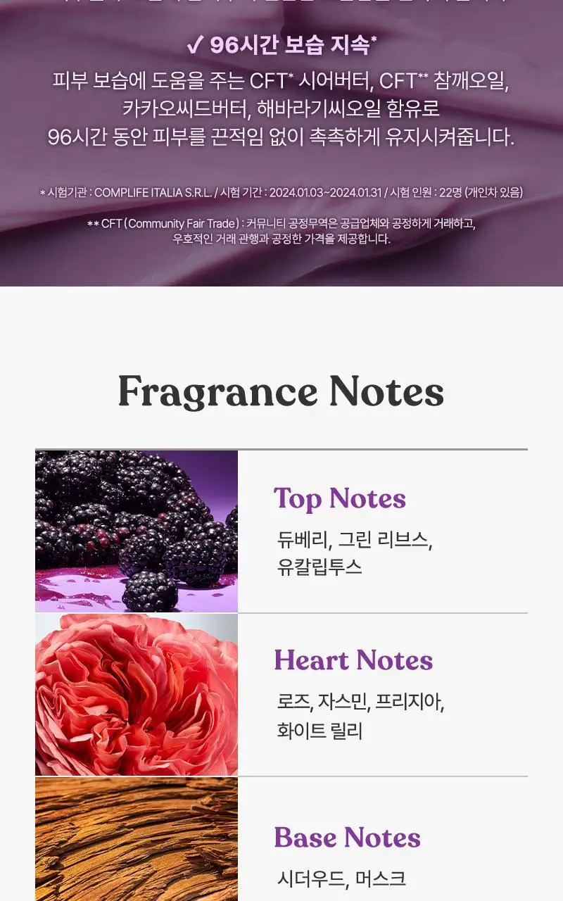 [NEW] 더바디샵 듀베리 바디 버터 200ml 상세페이지 4